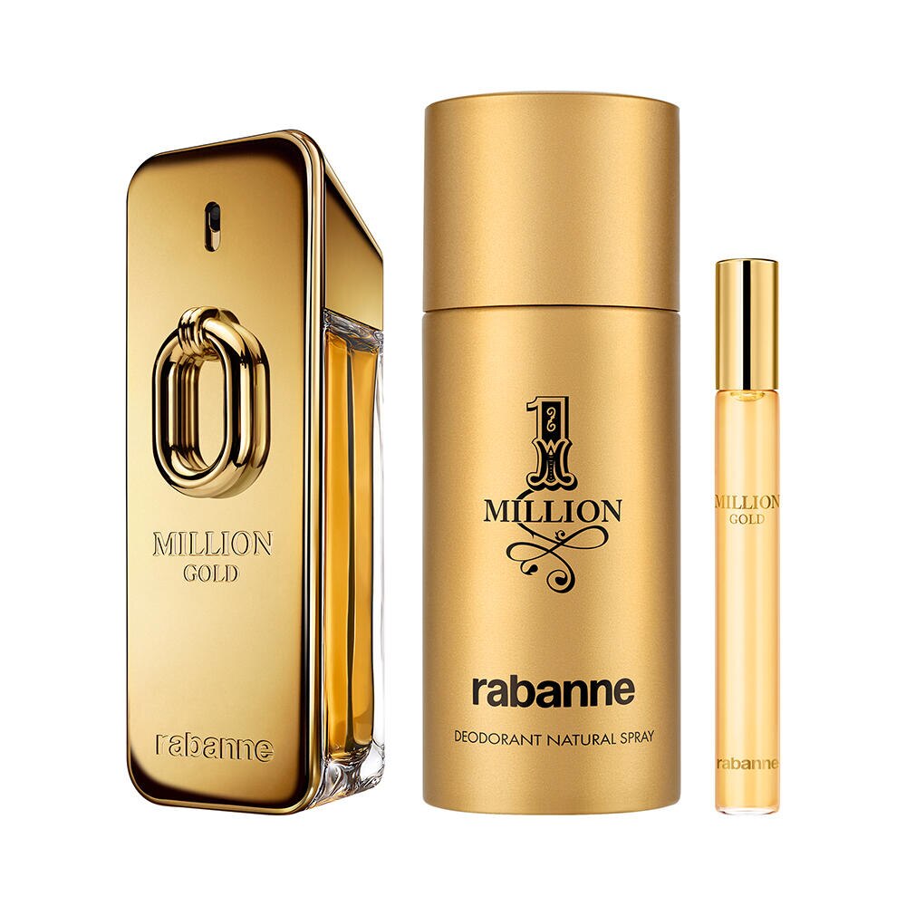 MILLION GOLD SET EAU DE PARFUM